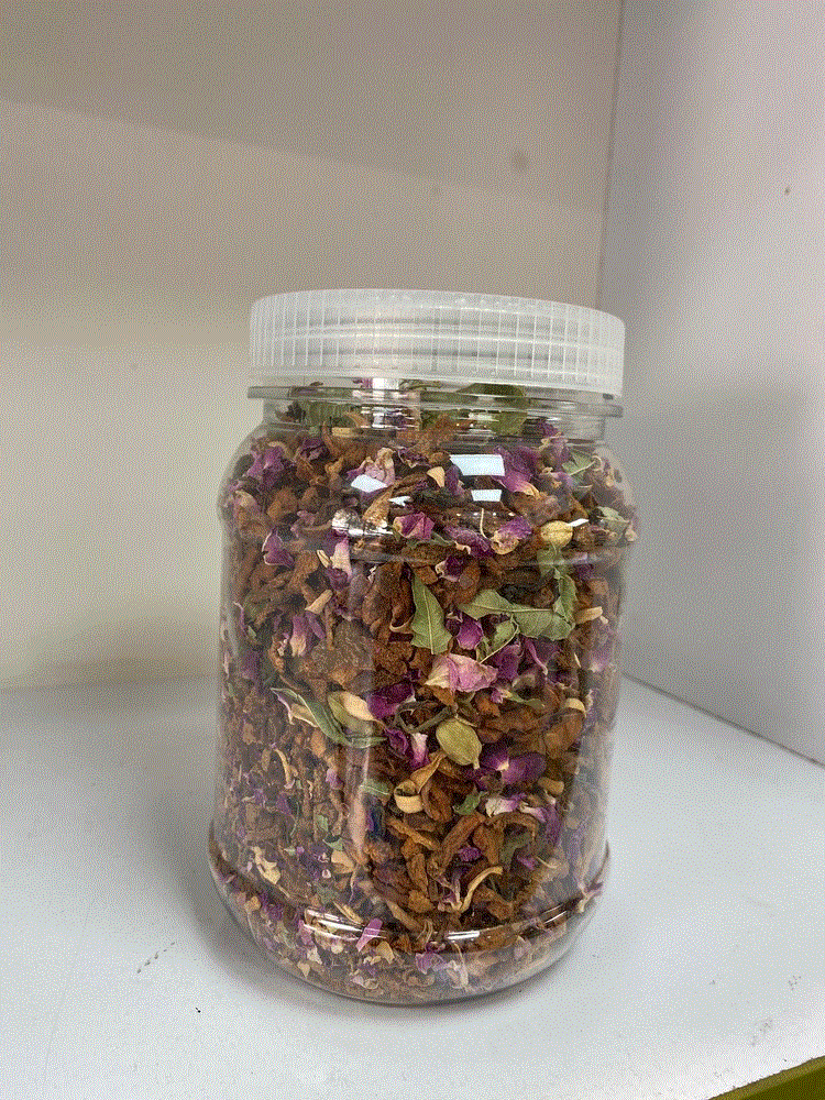 دمنوش میوه و گل (معطر و آرامش بخش)