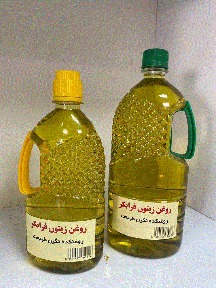 روغن زیتون بابو فرابکر خالص
