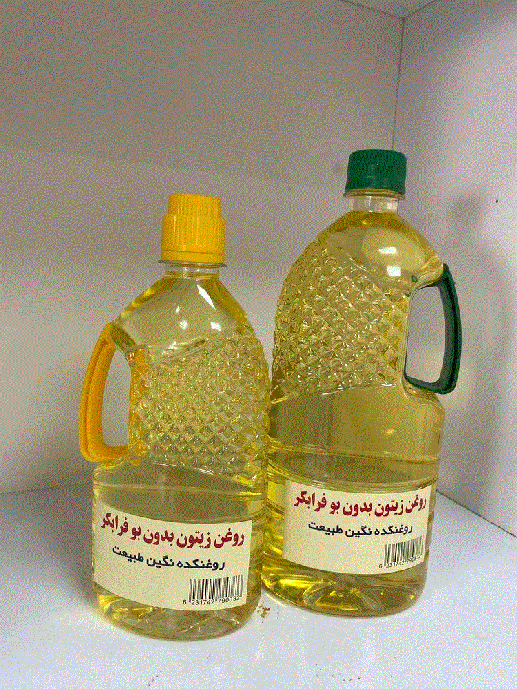روغن زیتون بدون بو فرابکر خالص