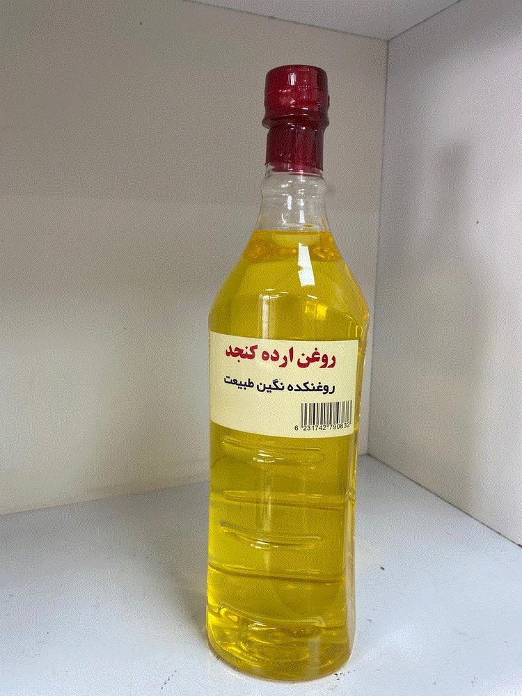 روغن ارده کنجد 1 لیتری
