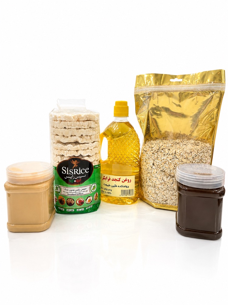 پک اقتصادی نگین طبیعت
