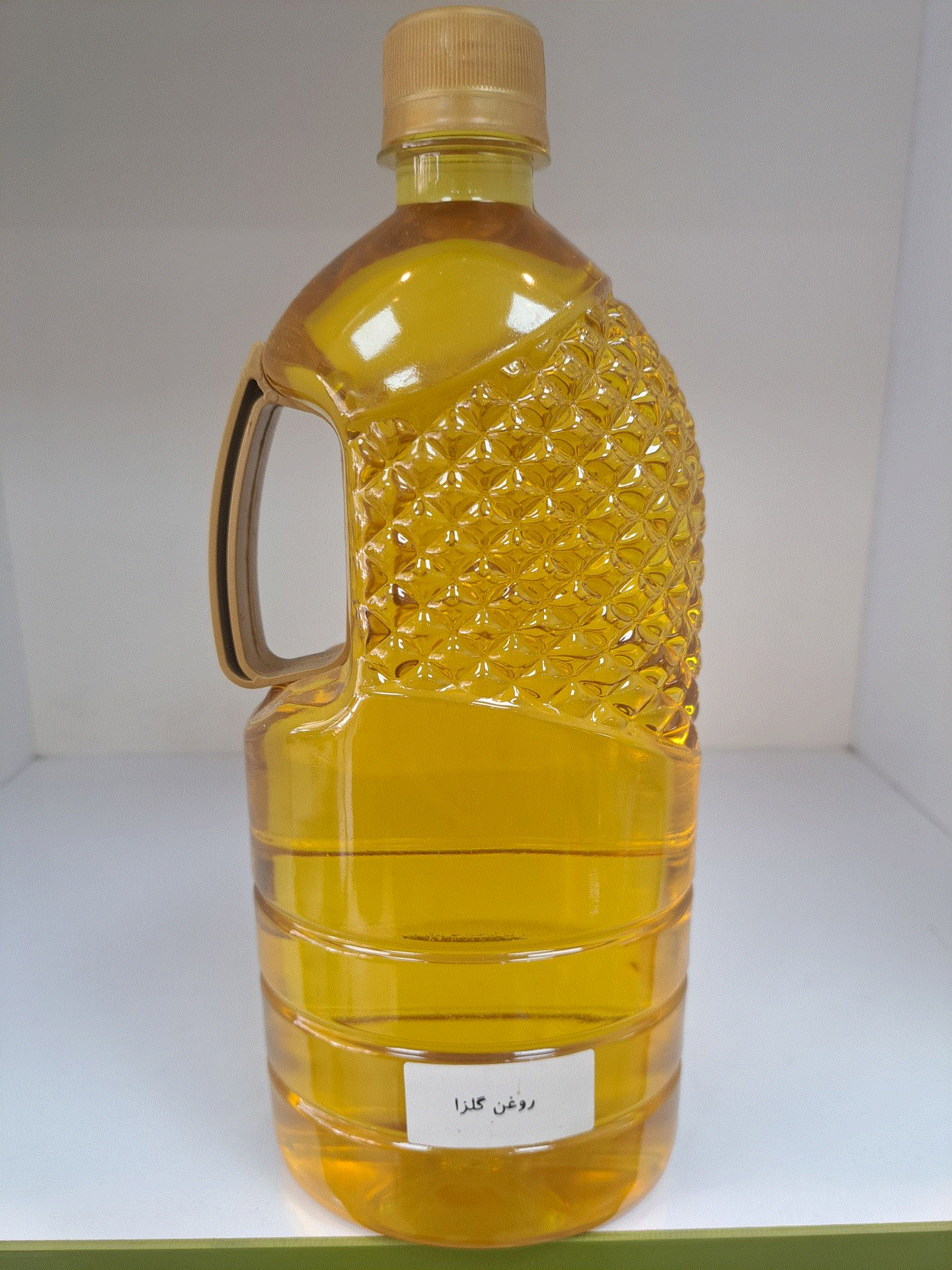 روغن کلزا مخصوص سرخ کردن طبیعی 1 لیتری
